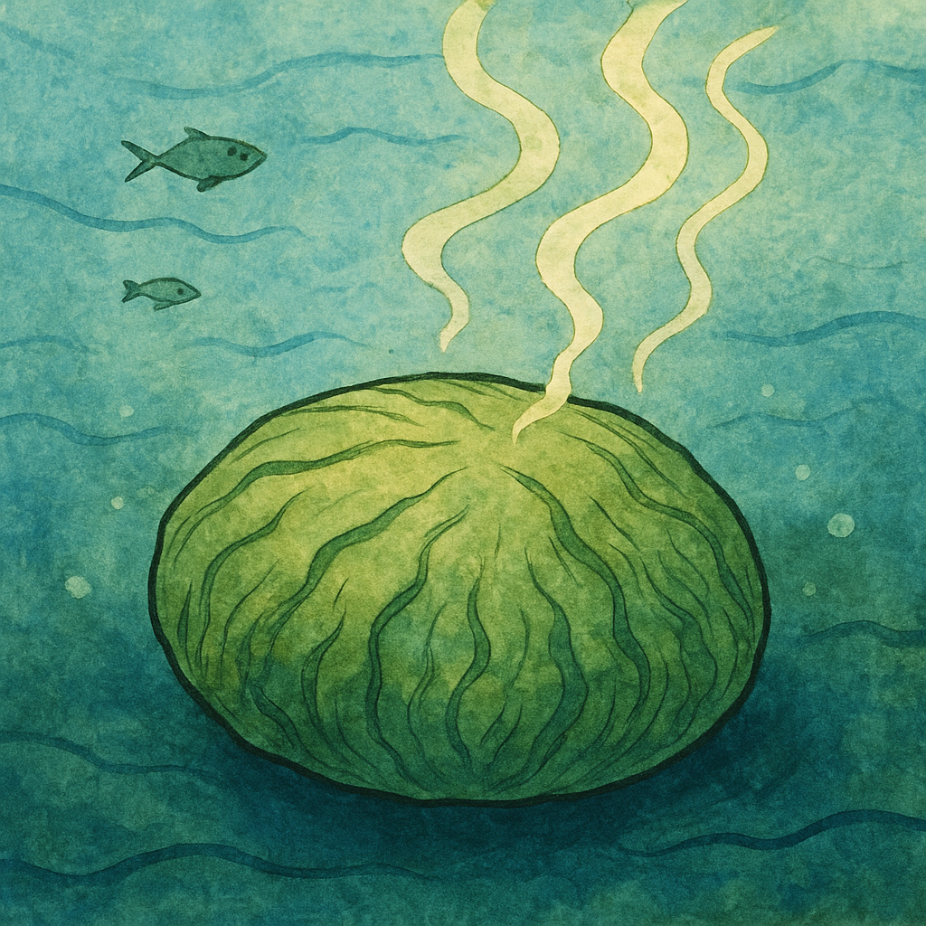 Illustrations of Cracker Pod